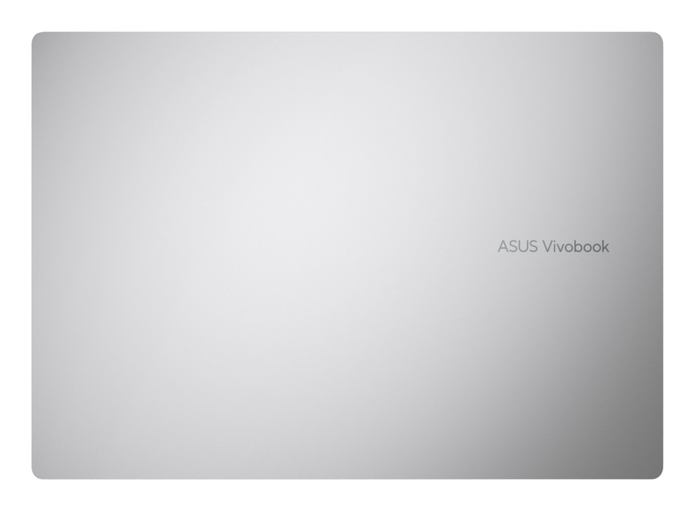 Asus VivoBook X1407QA-BS56 Snapdragon® X X1-26-100 512GB SSD 16GB 14" (1920x1200) WIN11 COOL SILVER Backlit Keyboard – תמונה 4