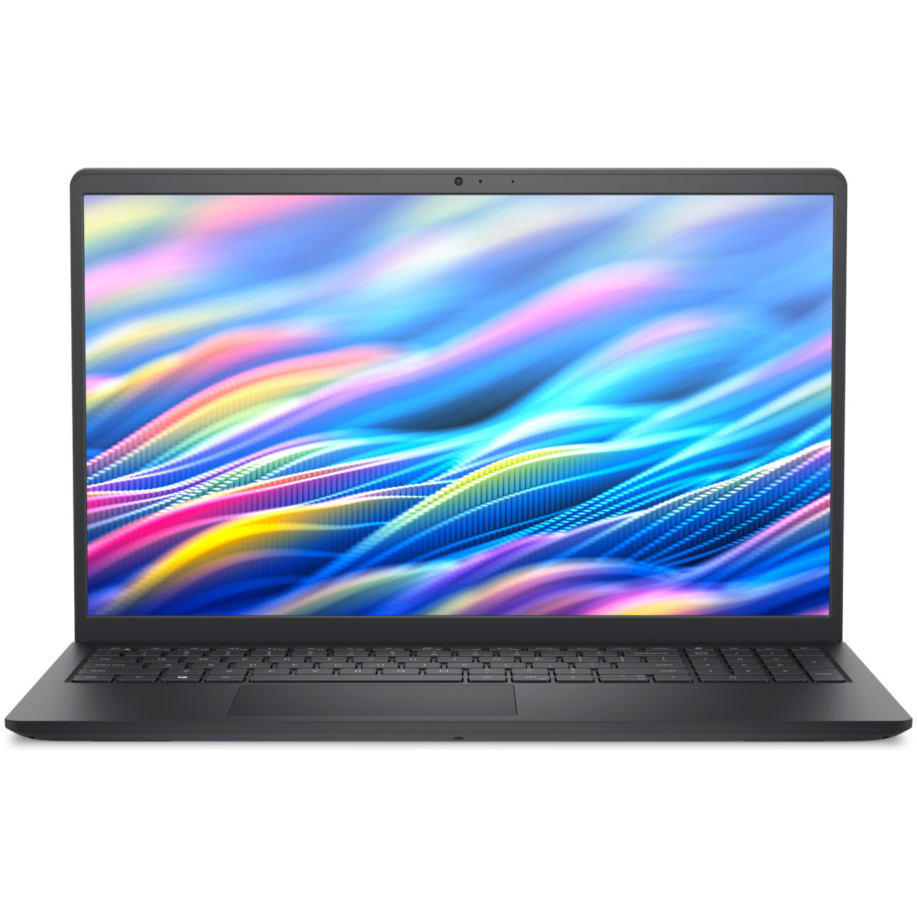 Dell 15 DC15250 Core™ i7-1355U 512GB SSD 8GB 15.6" (1920x1080) TOUCHSCREEN WIN11 BLACK