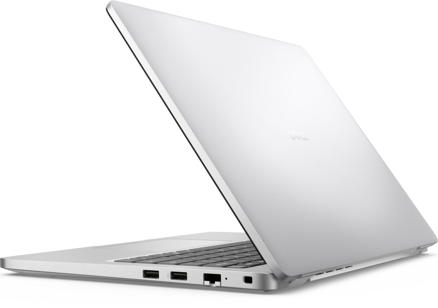 Dell Pro 14 AMD Ryzen™ AI 5 PRO 340 512GB 16GB 14" (1920x1200) WIN11 PLATINUM SILVER Backlit Keyboard 1-year on-site warranty Branded Brown Box with Dell Logo, not a retail box, NEW factory sealed – תמונה 6