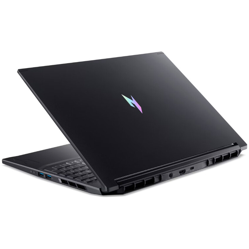 Acer NITRO V 16 ANV16S-41-R2AJ GAMING AMD Ryzen™ 7 260 1TB SSD 32GB 16" (1920x1200) WIN11 NVIDIA® RTX 5060 8192MB OBSIDIAN BLACK Backlit Keyboard – תמונה 7