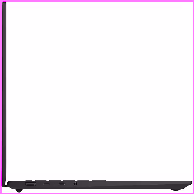 LG GRAM Core™ Ultra 258V 1TB SSD 32GB 17" (2560x1600) TOUCHSCREEN WIN11 BLACK Backlit Keyboard 1.46 kg – תמונה 7