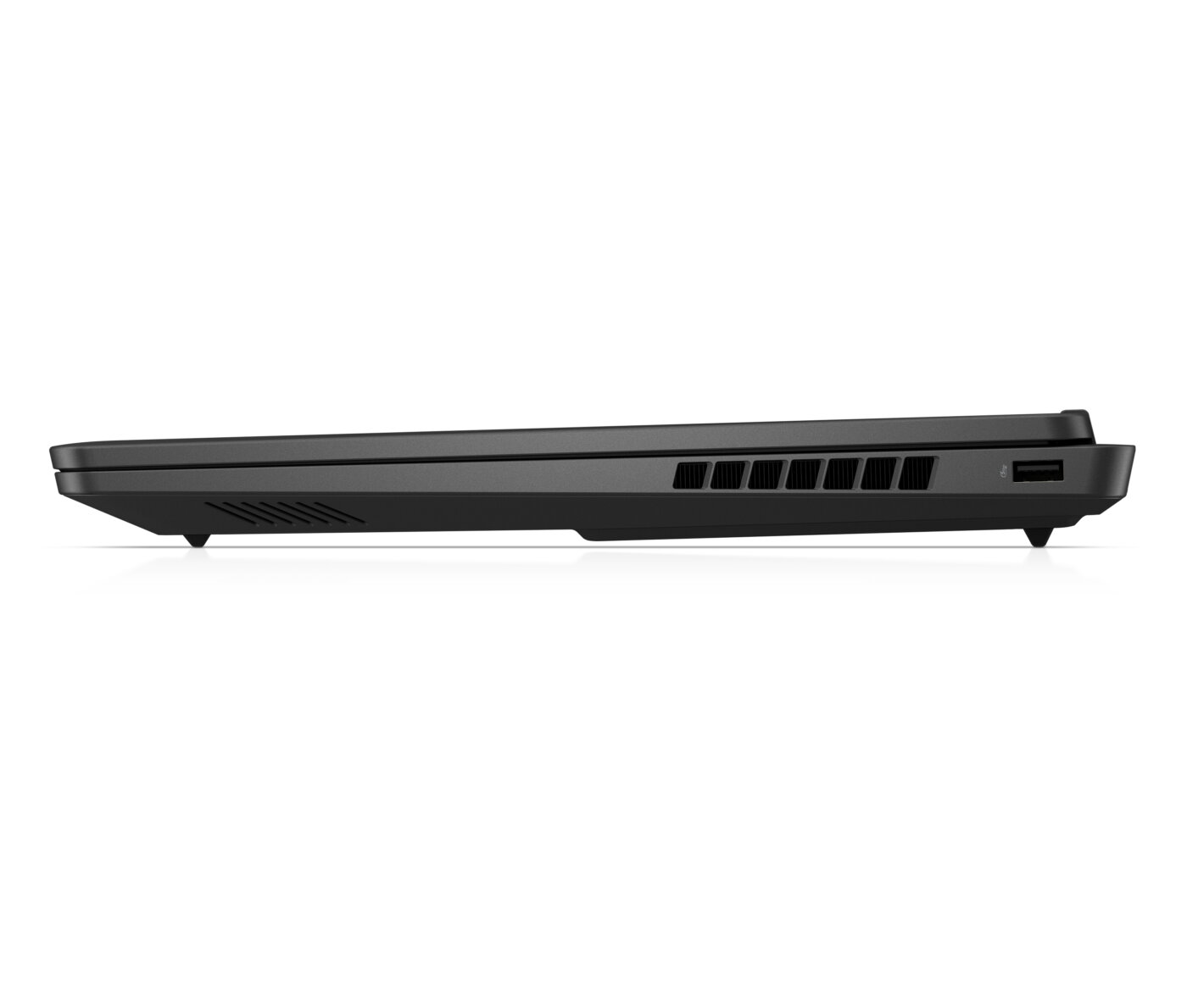 HP OMEN 16-AM0073 GAMING Core™ Ultra 7 255H 1TB SSD 16GB 16" (1920x1200) 144Hz WIN11 NVIDIA® 5060 8192MB SHADOW BLACK RGB Backlit Keyboard – תמונה 6