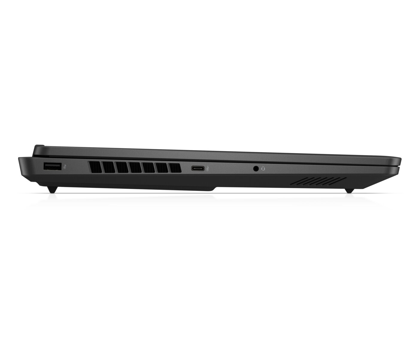 HP OMEN 16-AM0073 GAMING Core™ Ultra 7 255H 1TB SSD 16GB 16" (1920x1200) 144Hz WIN11 NVIDIA® 5060 8192MB SHADOW BLACK RGB Backlit Keyboard – תמונה 7