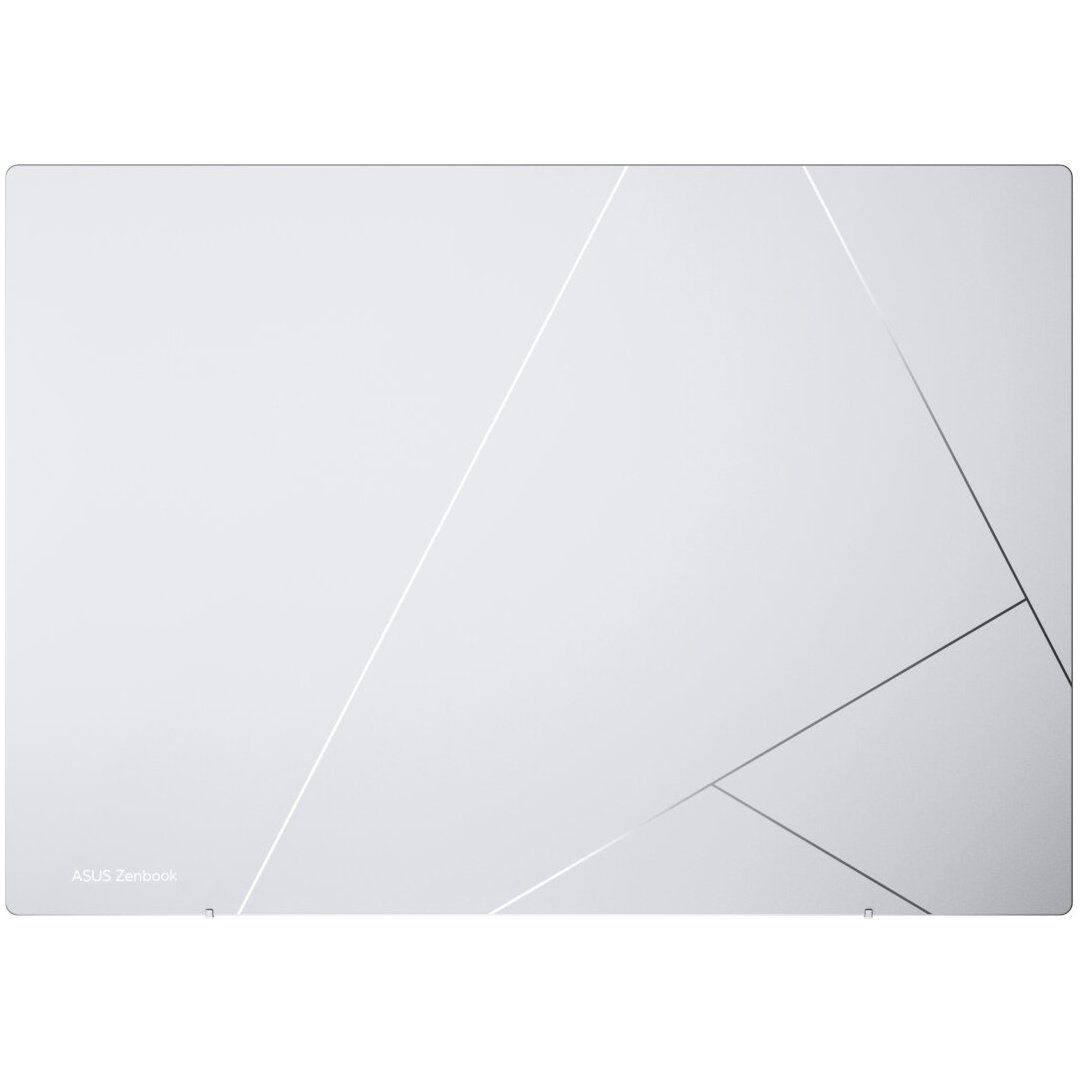 Asus ZenBook UX3402VA Core™ i9-13900H 1TB SSD 16GB 14" (2880x1800) OLED WIN11 FOGGY SILVER Backlit Keyboard – תמונה 6