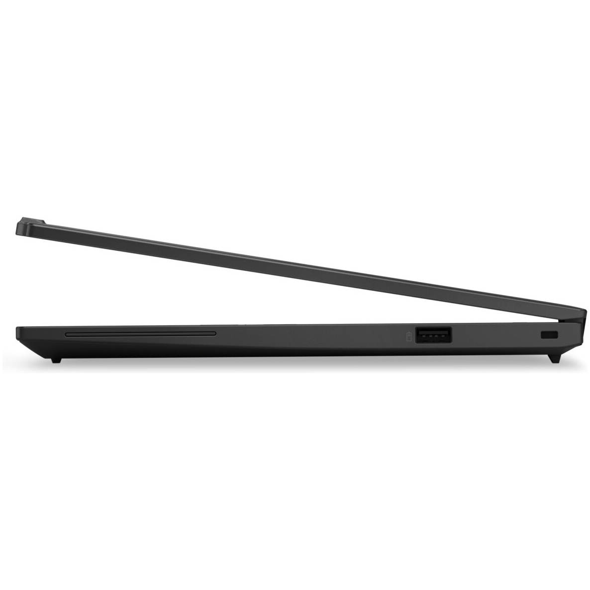 Lenovo ThinkPad X13 Gen 6 Core™ Ultra 7 255U 512GB SSD 16GB 13.3" WUXGA (1920x1200) IPS WIN11 Pro IR Webcam BLACK Backlit Keyboard FP Reader – תמונה 6
