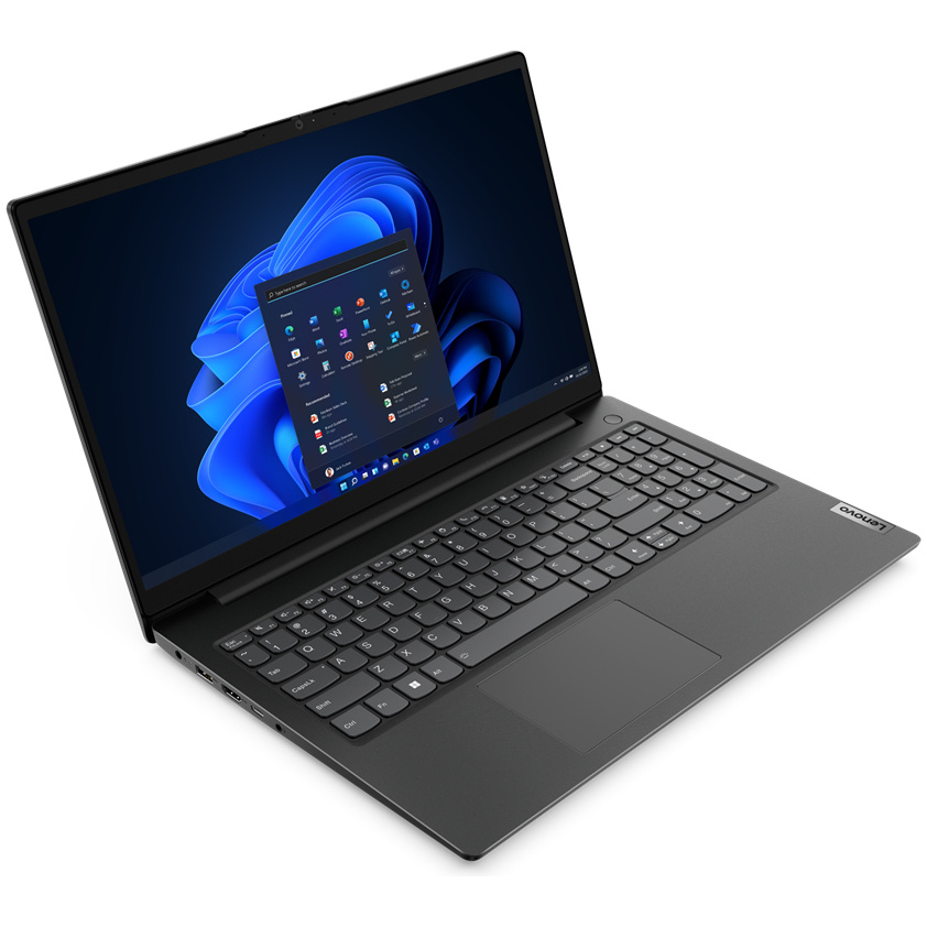 Lenovo V15 G4 ABP Ryzen™ 7 7730U 512GB SSD 16GB 15.6" (1920x1080) WIN11 BLACK – תמונה 2