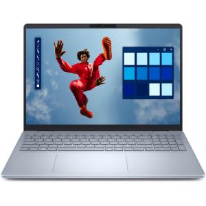 Dell 16 Plus Core™ Ultra 9 288V 1TB SSD 32GB 16" (1920x1200) TOUCHSCREEN WIN11 ICE BLUE Backlit Keyboard