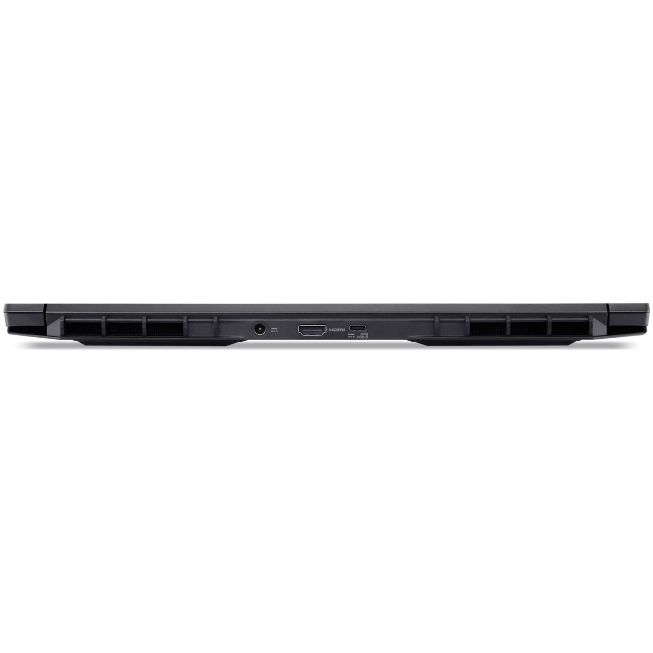 Acer NITRO V 16 ANV16S-41-R2AJ GAMING AMD Ryzen™ 7 260 1TB SSD 32GB 16" (1920x1200) WIN11 NVIDIA® RTX 5060 8192MB OBSIDIAN BLACK Backlit Keyboard – תמונה 7