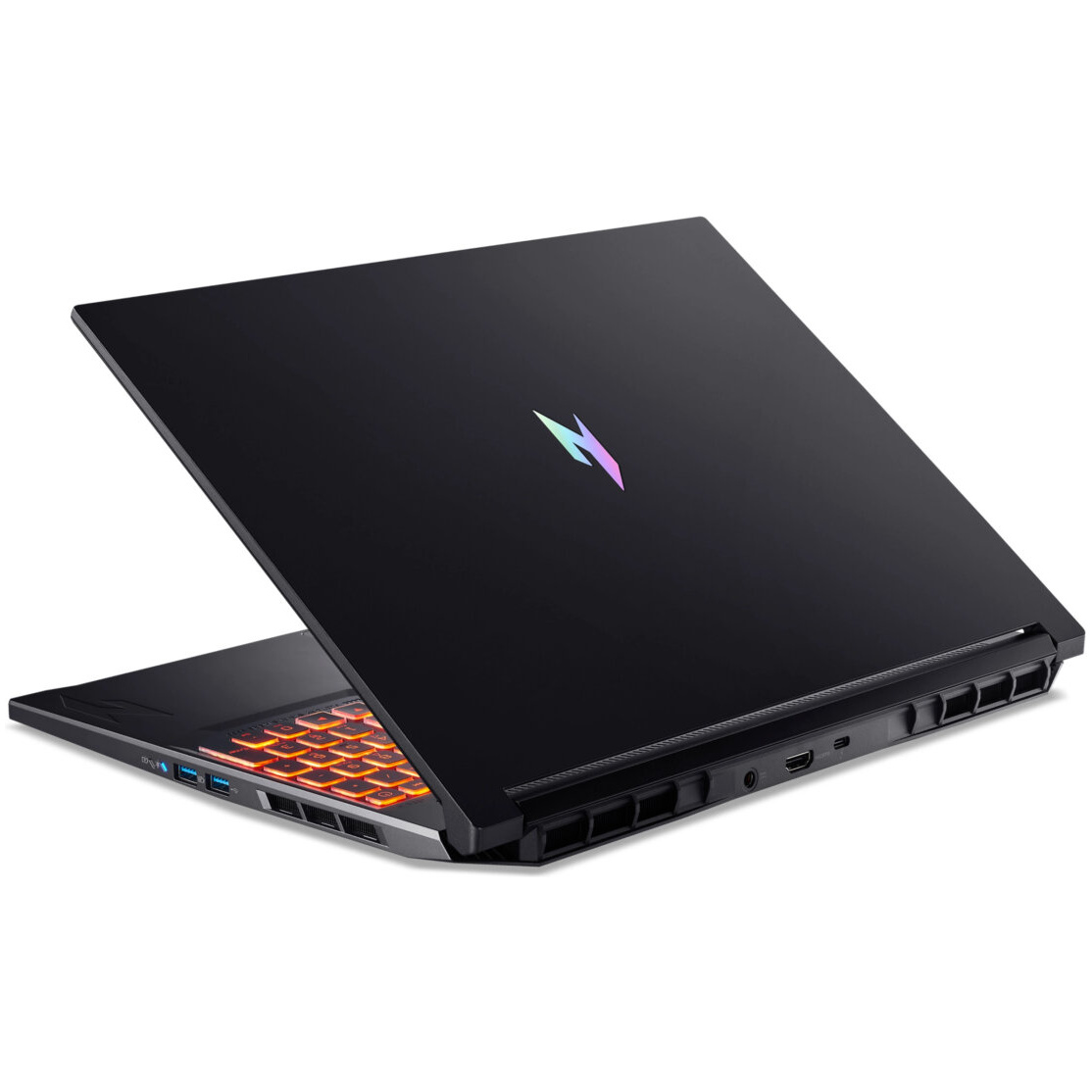 Acer Nitro V ANV16-72-789X GAMING Core™ 7 240H 512GB SSD 16GB 16" (1920x1200) WIN11 NVIDIA® RTX 5050 8192MB OBSIDIAN BLACK Backlit Keyboard – תמונה 5