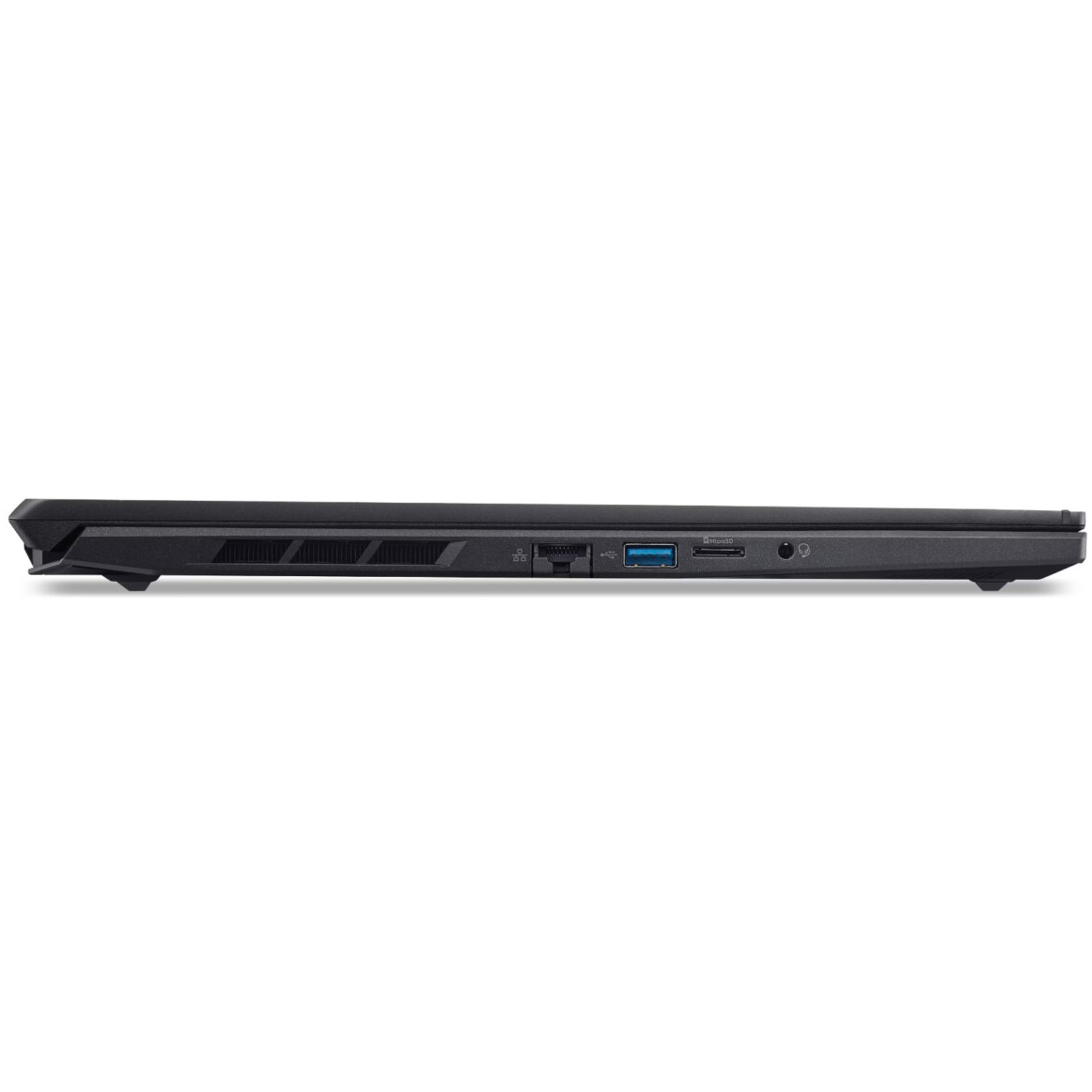 Acer NITRO V 16 ANV16S-41-R2AJ GAMING AMD Ryzen™ 7 260 1TB SSD 32GB 16" (1920x1200) WIN11 NVIDIA® RTX 5060 8192MB OBSIDIAN BLACK Backlit Keyboard – תמונה 4