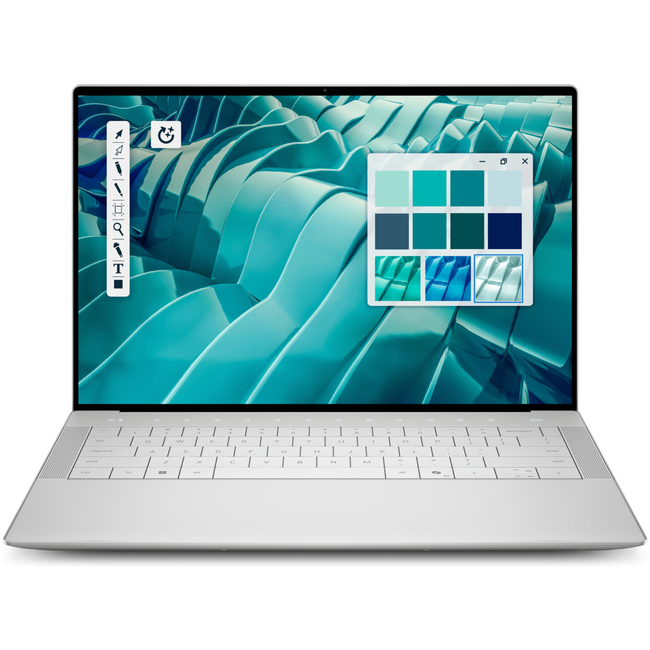 Dell 14 Premium Core™ Ultra 7 255H 2TB 32GB 14.5" (3200x2000) OLED TOUCHSCREEN 120Hz WIN11 NVIDIA® RTX 4050 6144MB PLATINUM Backlit Keyboard FP Reader 1 year on-site warranty