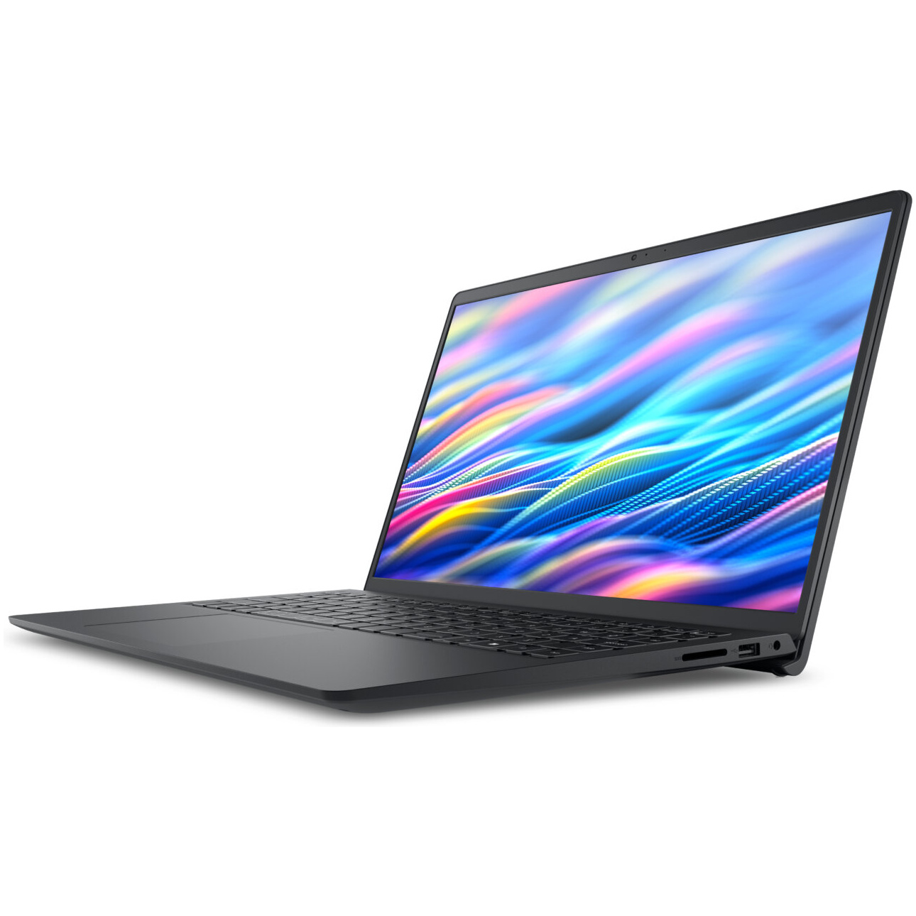 Dell 15 DC15250 Core™ i7-1355U 512GB SSD 8GB 15.6" (1920x1080) TOUCHSCREEN WIN11 BLACK – תמונה 3