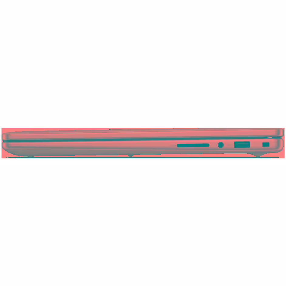 Dell D14260 Core™ Ultra 7 255U 512GB 16GB 14" (1920x1200) WIN11 CARBON BLACK – תמונה 2