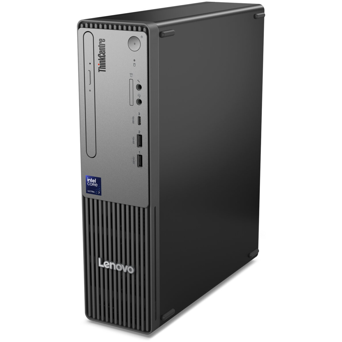 Lenovo ThinkCentre Neo 50s Gen 6 SFF Core™ Ultra 5 225 512GB SSD 16GB WIN11 Pro Keyboard Mouse RAVEN BLACK – תמונה 6