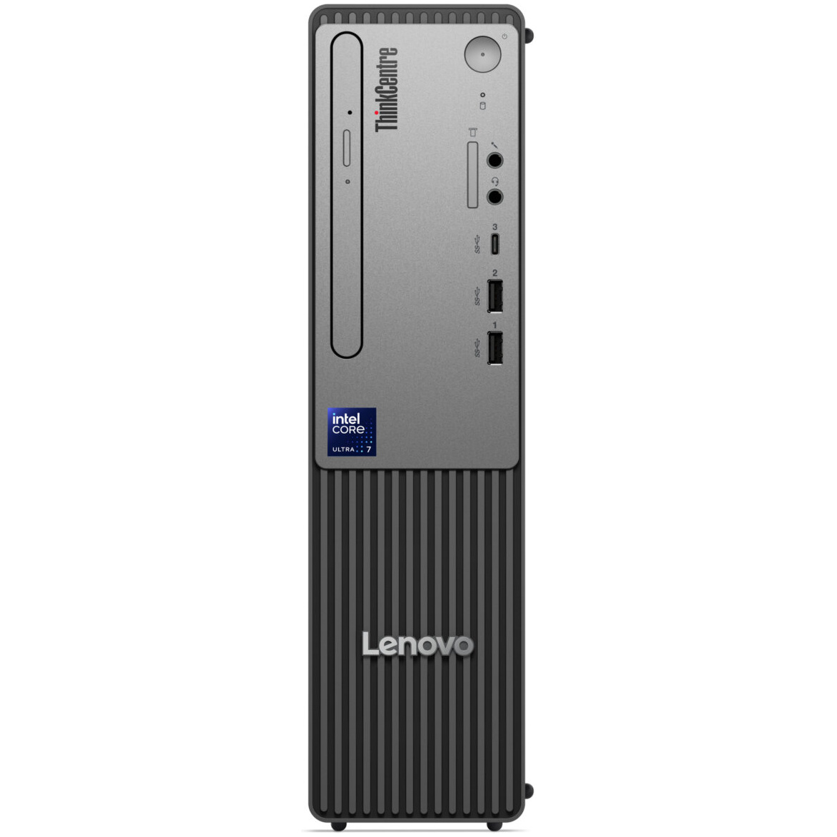 Lenovo ThinkCentre Neo 50s Gen 6 SFF Core™ Ultra 5 225 512GB SSD 16GB WIN11 Pro Keyboard Mouse RAVEN BLACK