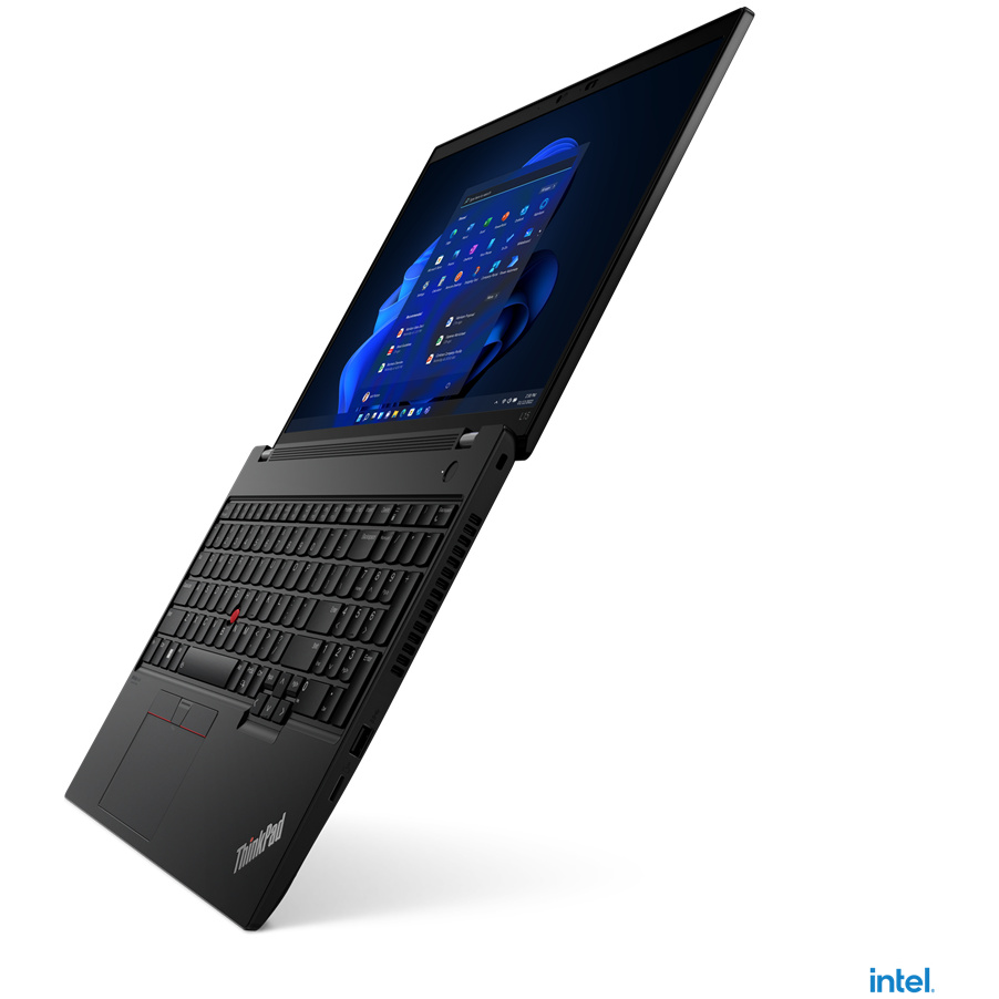 Lenovo ThinkPad L15 G3 Core™ i7-1265U 16GB 512 GB SSD 15.6″ FHD(1920 x 1080) Win 11Pro – תיק מתנה-מוחדש- שנה אחריות – תמונה 2