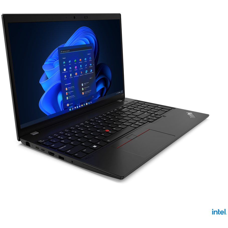 Lenovo ThinkPad L15 G3 Core™ i7-1265U 16GB 512 GB SSD 15.6″ FHD(1920 x 1080) Win 11Pro – תיק מתנה-מוחדש- שנה אחריות – תמונה 4