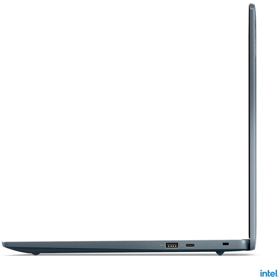 Lenovo 5 161AU7 GAMIMG Core™ i3-1215U 128GB SSD 8GB 16" (2560x1600) 120Hz CHROME STORM GRAY 4-Zone RGB Backlit Keyboard – תמונה 6