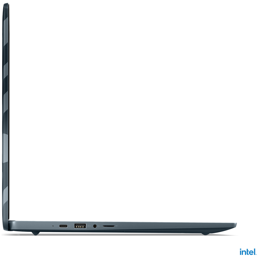 Lenovo 5 161AU7 GAMIMG Core™ i3-1215U 128GB SSD 8GB 16" (2560x1600) 120Hz CHROME STORM GRAY 4-Zone RGB Backlit Keyboard – תמונה 5