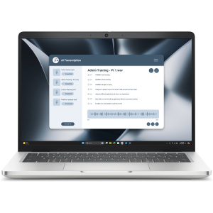 Dell Pro 13 Plus 2-IN-1 AMD Ryzen™ 5 PRO 230 256GB 16GB 13.3" (1920x1200) TOUCHSCREEN WIN11 Pro MAGNETITE Backlit Keyboard FP Reader 3-year onsite warranty