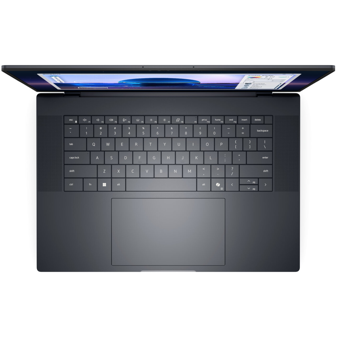 Dell Pro Max 16 Plus Core™ Ultra 7 265HX 1TB 64GB 16" (1920x1200) WIN11 Pro NVIDIA® RTX PRO 2000 Blackwell 8192MB MAGNETITE Backlit Keyboard 3-year onsite NBD warranty – תמונה 4
