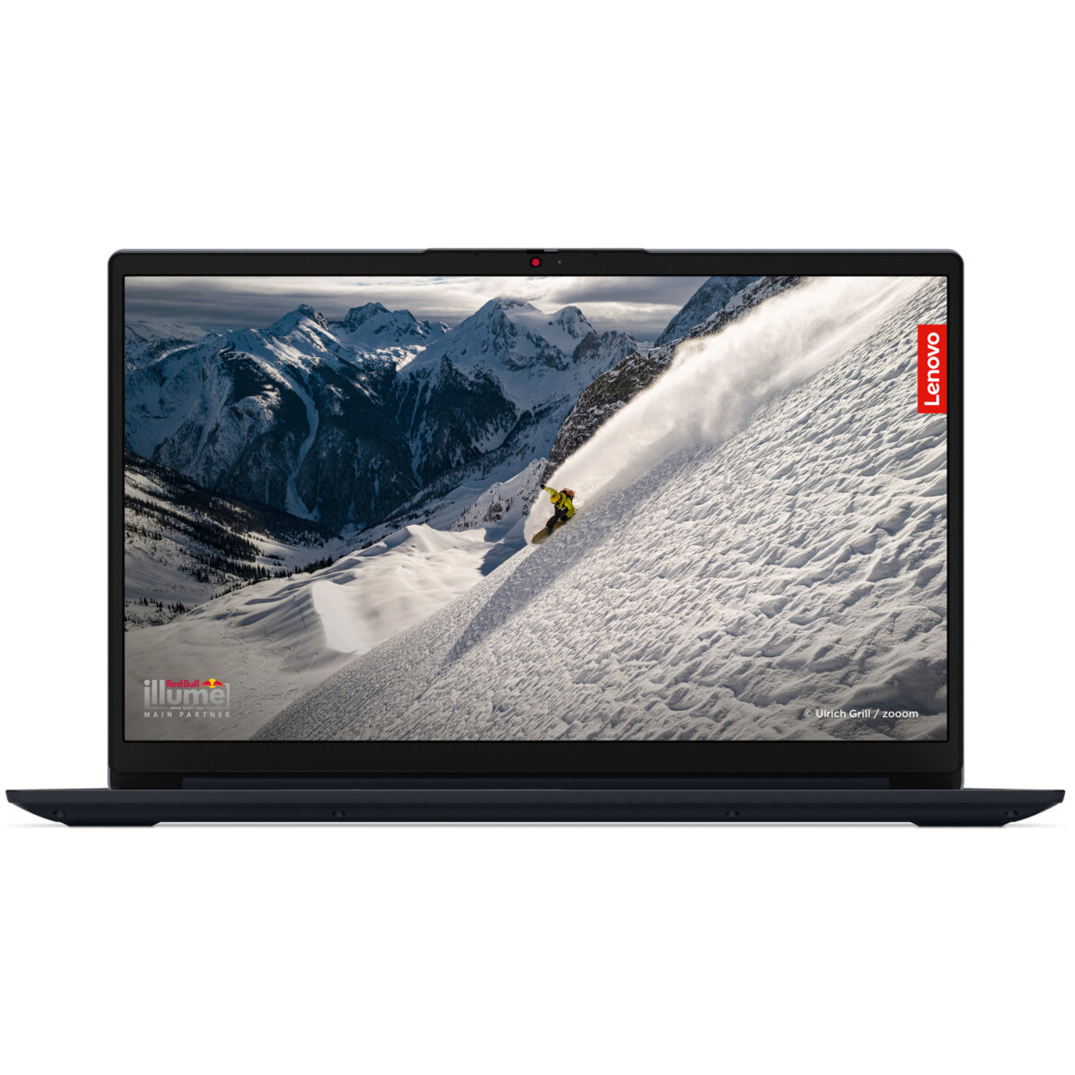 Lenovo 1 15AMN7 Ryzen™ 3 7000 128GB SSD 4GB 15.6" (1920x1080) WIN11 S ABYSS BLUE – תמונה 2