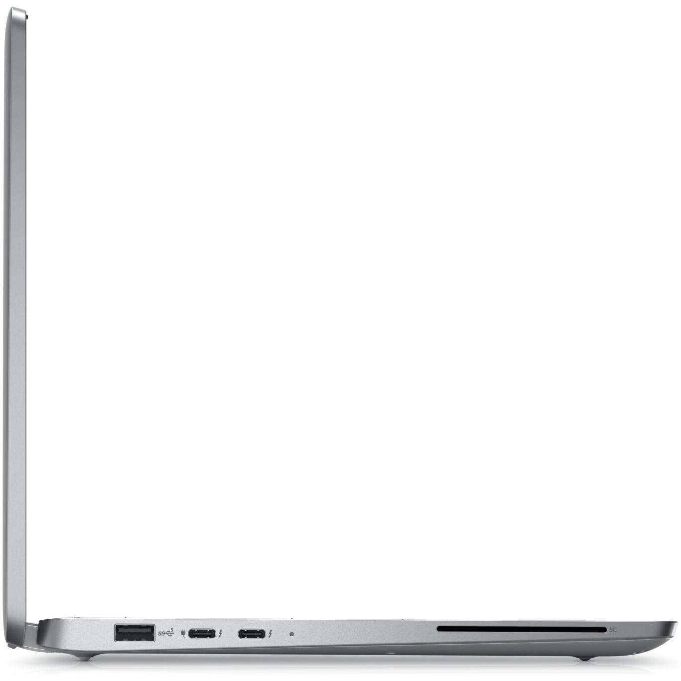 Dell Latitude 5350 2-IN-1 Core™ Ultra 7 165U 512GB 16GB 13.3" (1920x1080) TOUCHSCREEN WIN11 Pro TITAN GRAY Backlit Keyboard 1-year onsite warranty – תמונה 4