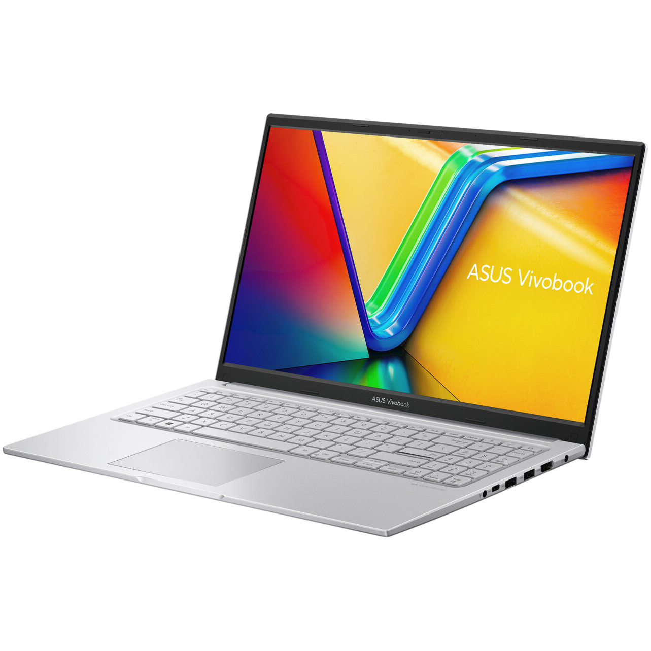 Asus VivoBook F1504VAP-NB71T Core™ 7 150U 512GB SSD 8GB 15.6" (1920x1080) TOUCHSCREEN WIN11 COOL SILVER – תמונה 5