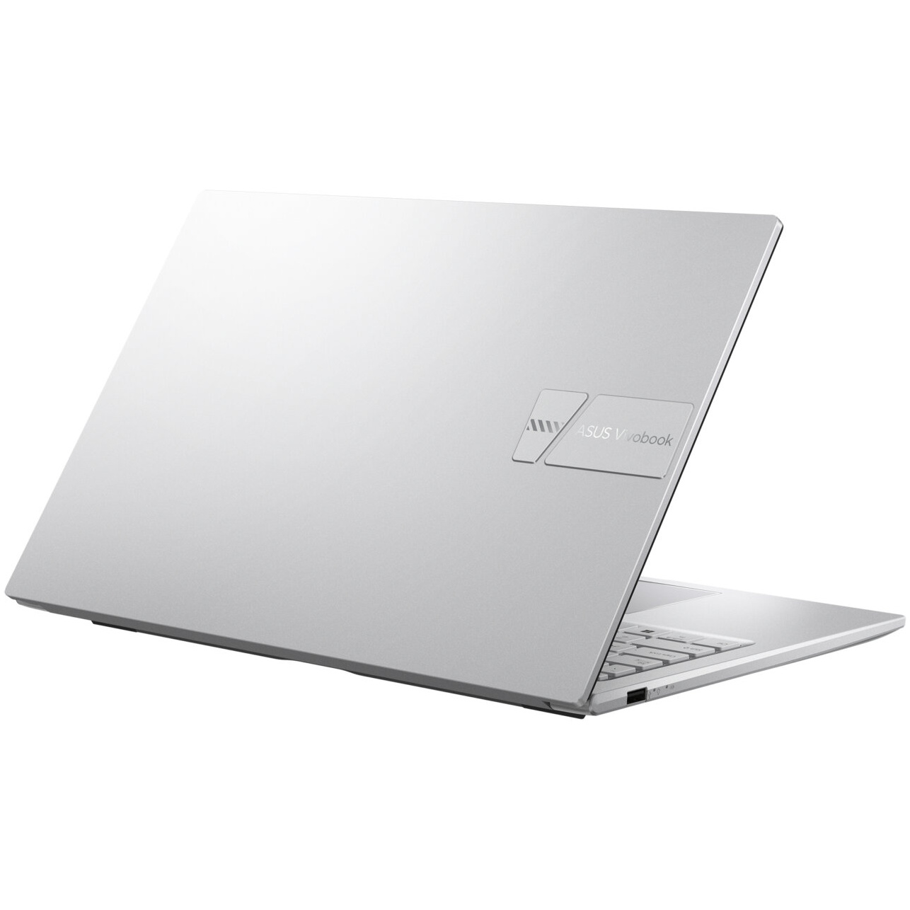 Asus VivoBook F1504VAP-NB71T Core™ 7 150U 512GB SSD 8GB 15.6" (1920x1080) TOUCHSCREEN WIN11 COOL SILVER – תמונה 6