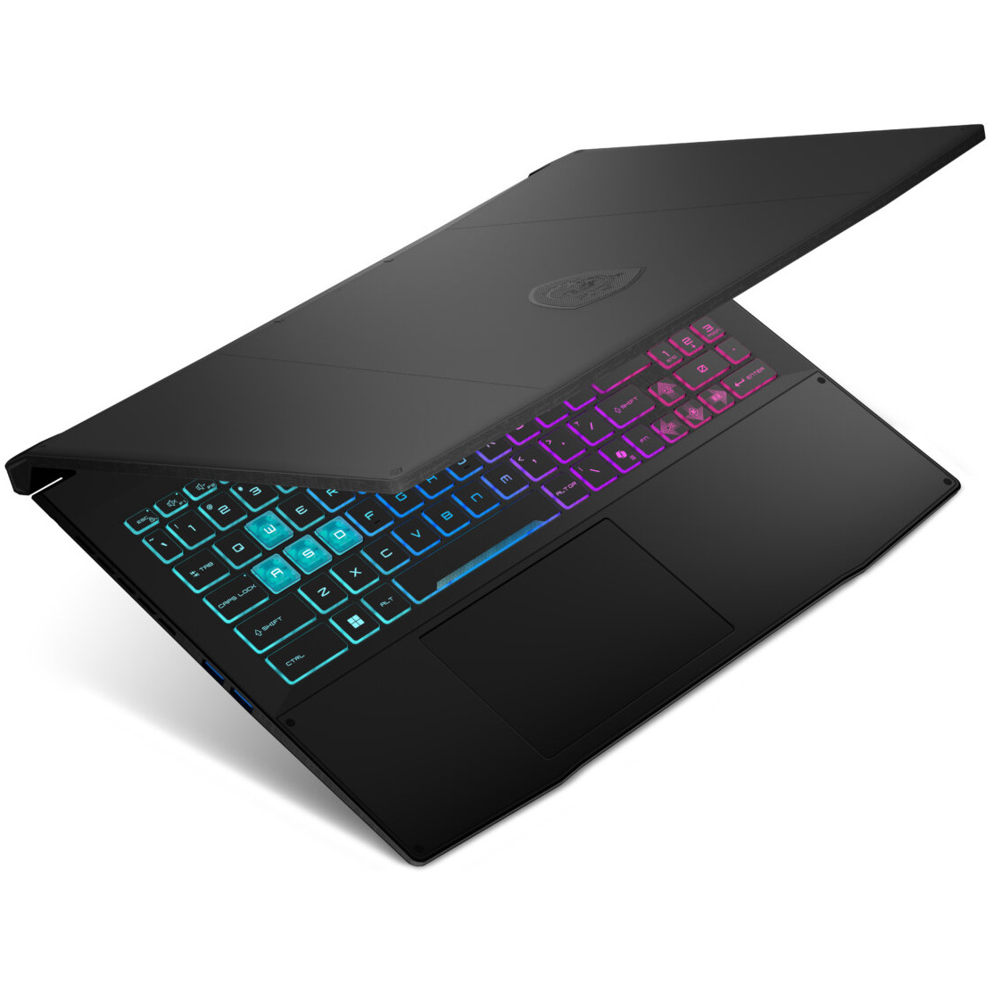 MSI KATANA 15 HX B14WGK GAMING Core™ i7-14650HX 1TB SSD 16GB 15.6" (2560x1440) 165Hz WIN11 NVIDIA® RTX 5070 8192MB BLACK Backlit Keyboard – תמונה 6