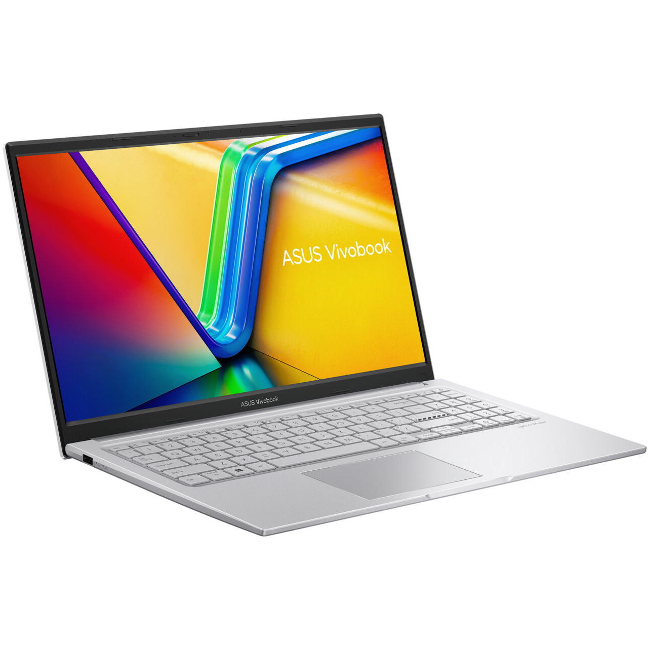 Asus VivoBook F1504VAP-NB71T Core™ 7 150U 512GB SSD 8GB 15.6" (1920x1080) TOUCHSCREEN WIN11 COOL SILVER – תמונה 4