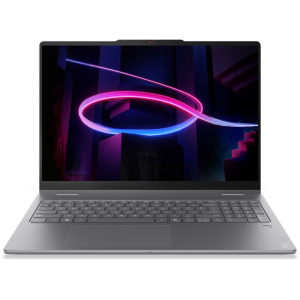 Lenovo YOGA 7 16IPH11 2-IN-1 Core™ Ultra 7 355 512GB SSD 24GB 16" (1920x1200) OLED TOUCHSCREEN WIN11 LUNA GRAY Backlit Keyboard FP Reader