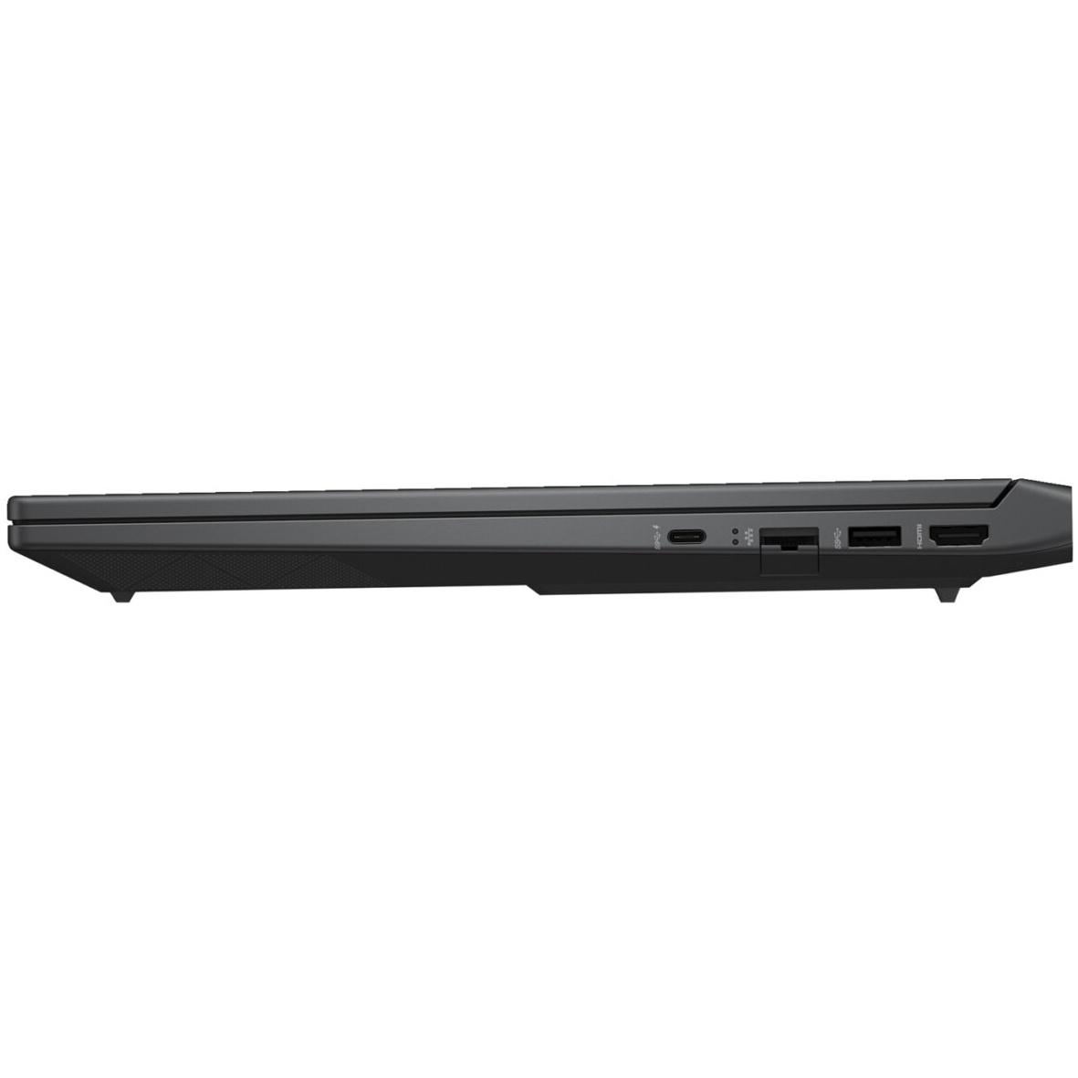 HP VICTUS 15-FA2013 GAMING Core™ i5-13420H 512GB SSD 8GB 15.6" (1920x1080) 144Hz WIN11 NVIDIA® RTX 3050 6144MB MICA SILVER Backlit Keyboard – תמונה 6