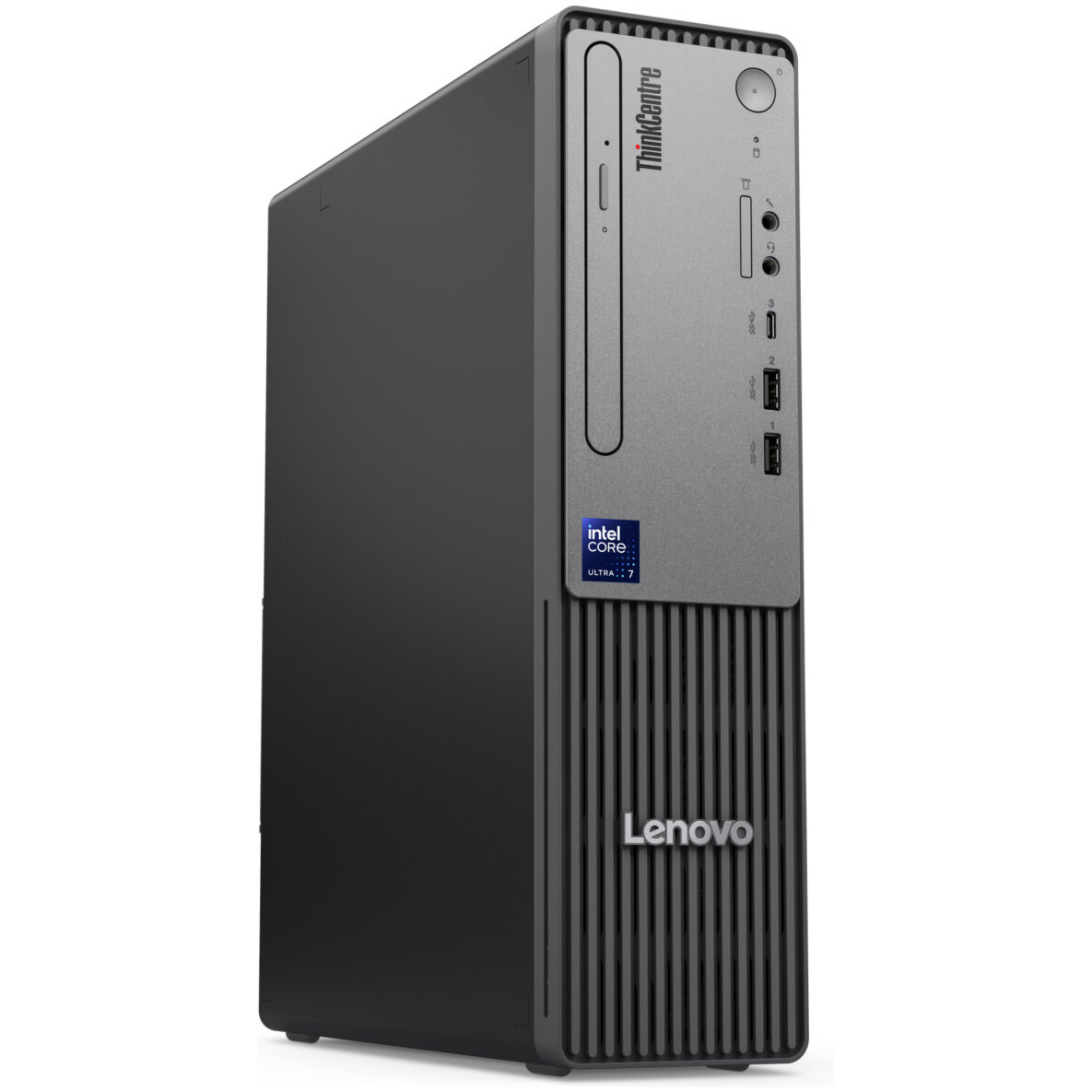 Lenovo ThinkCentre Neo 50s Gen 6 SFF Core™ Ultra 5 225 512GB SSD 16GB WIN11 Pro Keyboard Mouse RAVEN BLACK – תמונה 3