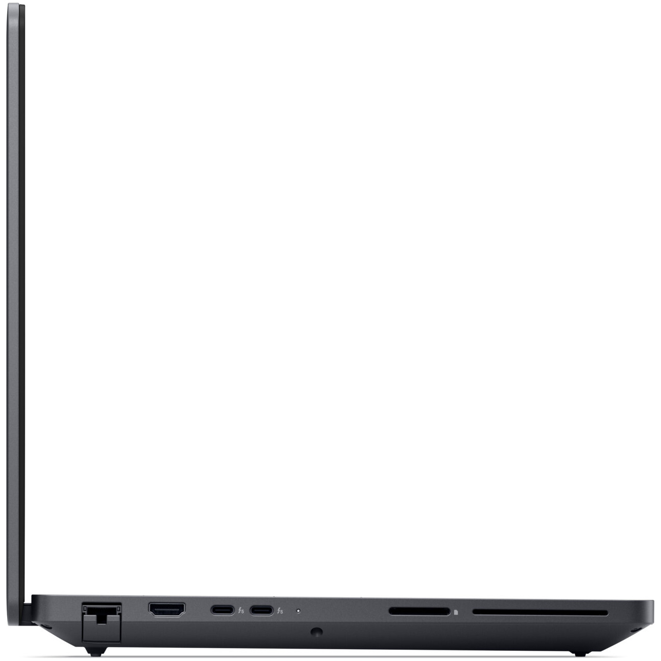 Dell Pro Max 16 Plus Core™ Ultra 7 265HX 512GB 32GB 16 OLED (3840x2400) TOUCHSCREEN WIN11 Pro NVIDIA® RTX PRO 2000 Blackwell 8192MB MAGNETITE 3-year onsite NBD warranty – תמונה 6