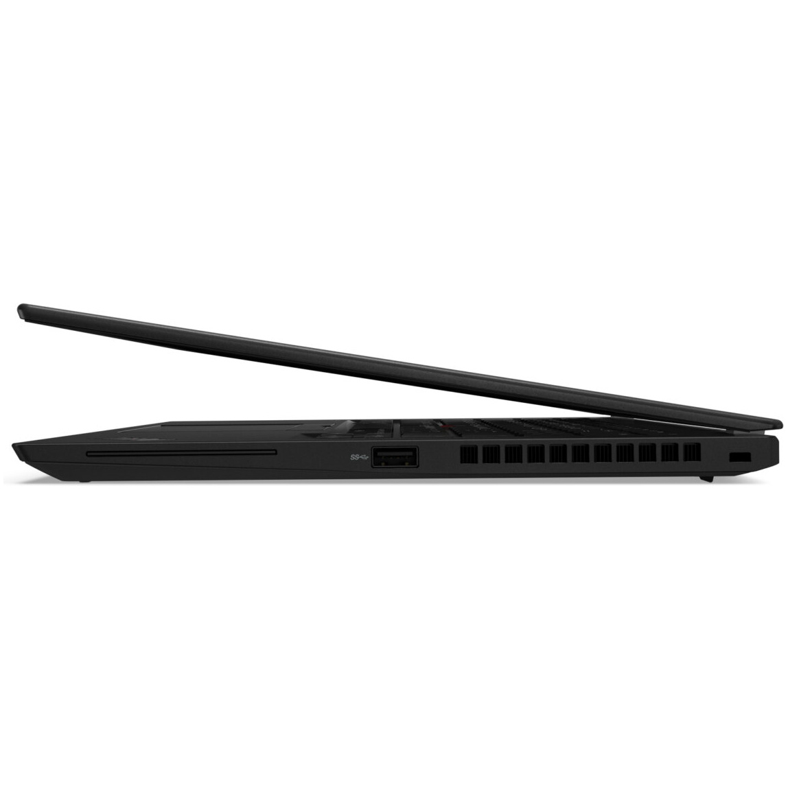 Lenovo ThinkPad T14S G2 Core™ i7-1185G7 16GB 512GB SSD 14″ FHD Win 11Pro Black – תיק מתנה-מוחדש- שנה אחריות – תמונה 6
