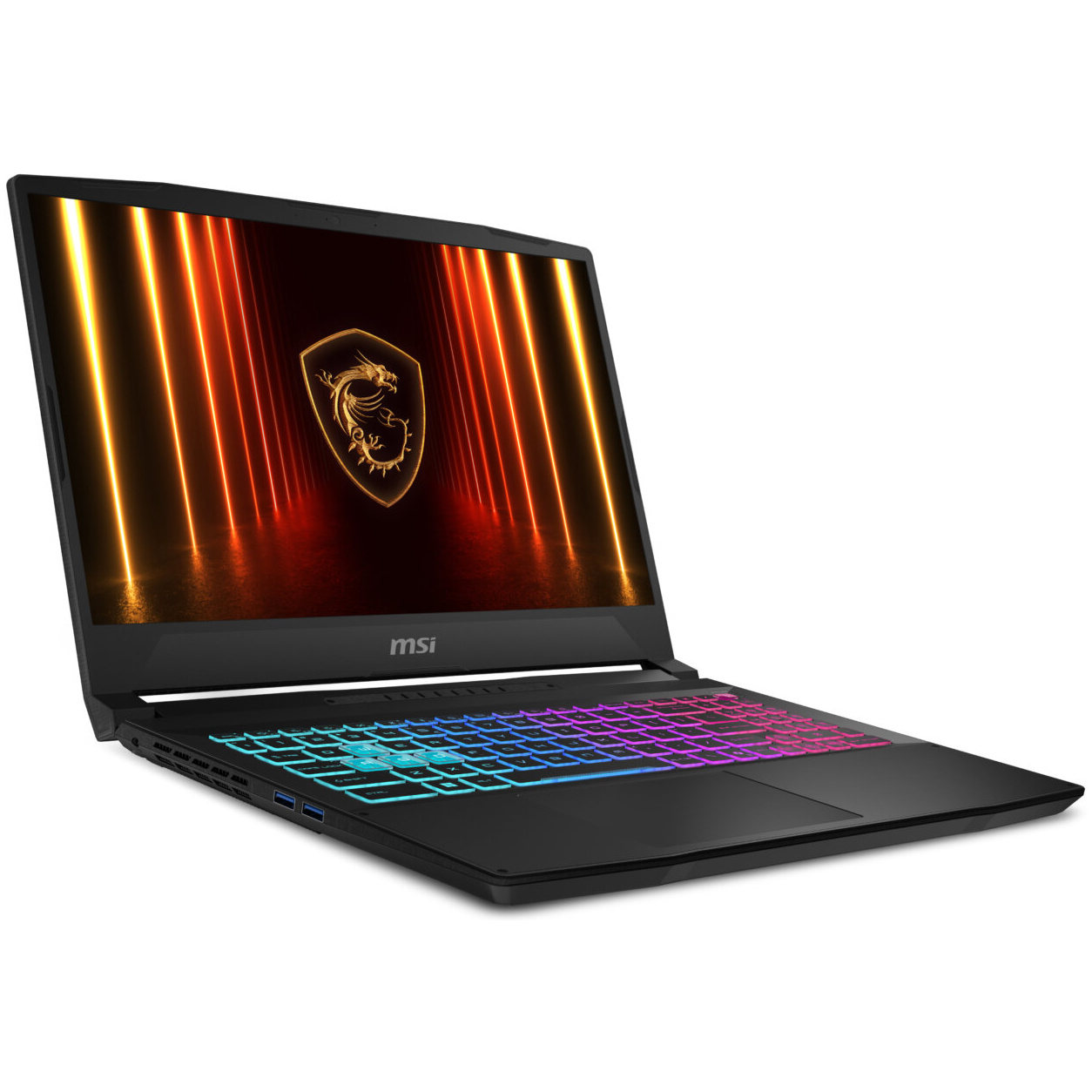MSI KATANA 15 HX B14WGK GAMING Core™ i7-14650HX 1TB SSD 16GB 15.6" (2560x1440) 165Hz WIN11 NVIDIA® RTX 5070 8192MB BLACK Backlit Keyboard – תמונה 3