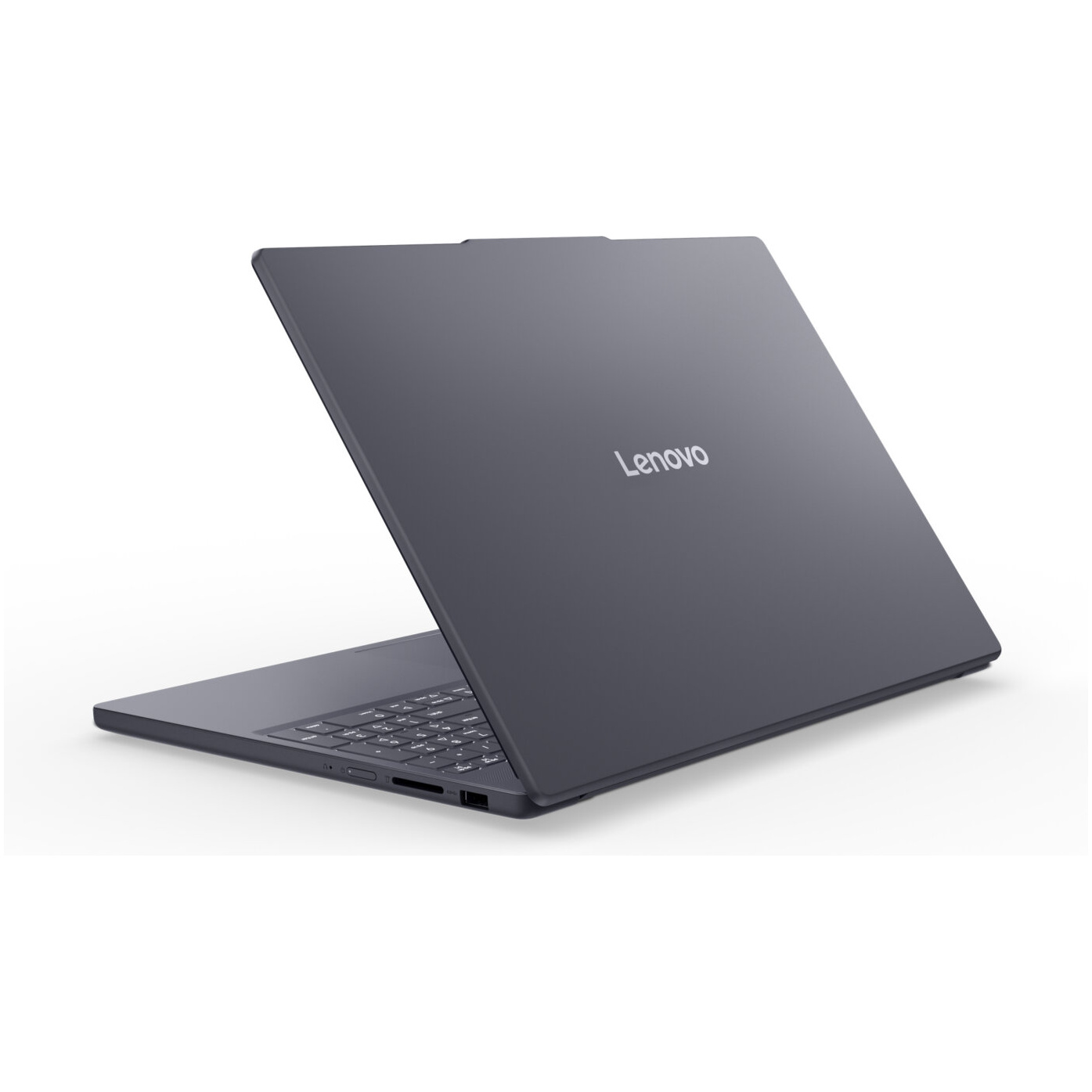 Lenovo Slim 3 15AHP10 Ryzen™ 5 8540U 512GB SSD 16GB 15.3" WUXGA (1920x1200) TOUCHSCREEN IPS WIN11 IR Webcam LUNA GREY Backlit Keyboard – תמונה 6