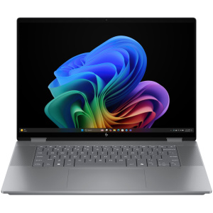 HP OmniBook X Flip 16-AR0033 AMD Ryzen™ AI 7 350 1TB SSD 24GB 16" (1920x1200) TOUCHSCREEN WIN11 METEOR SILVER Backlit Keyboard