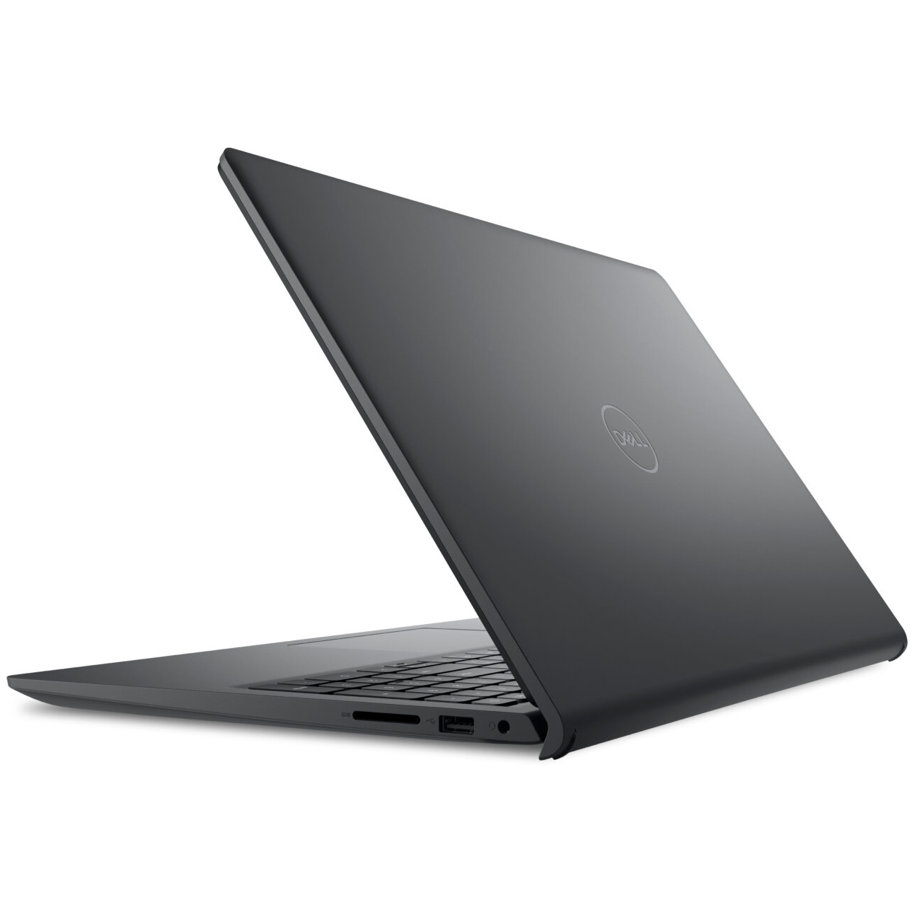Dell 15 DC15250 Core™ i5-1334U 512GB SSD 8GB 15.6" (1920x1080) TOUCHSCREEN 120Hz WIN11 CARBON BLACK 1-year on-site warranty – תמונה 5