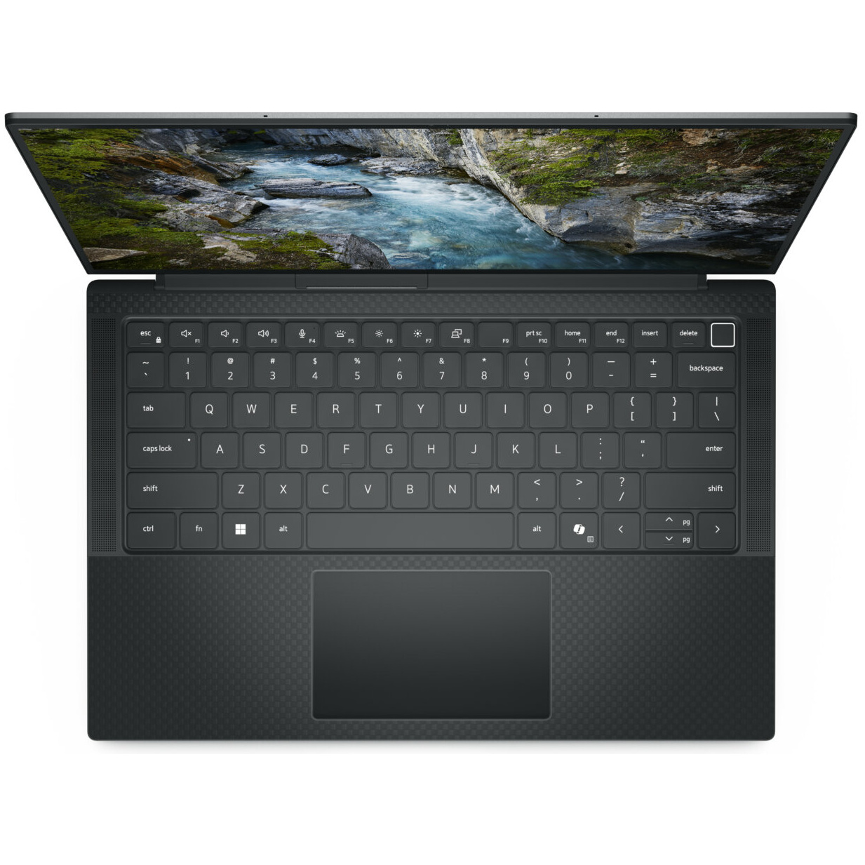 Dell Precision 5490 MOBILE WORKSTATION Core™ Ultra 7 155H 1TB 16GB 14" (2560x1600) TOUCHSCREEN WIN11 Pro NVIDIA® RTX 1000 Ada 6144MB TITAN GRAY Backlit Keyboard FP Reader 3-year onsite NBD warranty – תמונה 5