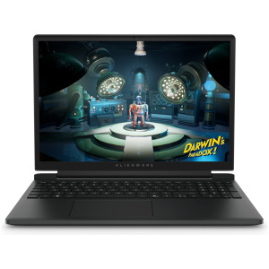 Dell Alienware A15265 GAMING AMD Ryzen™ 7 260 1TB SSD 16GB 15.3" (1920x1200) 165Hz WIN11 NVIDIA® RTX 5060 8192MB BLACK Backlit Keyboard
