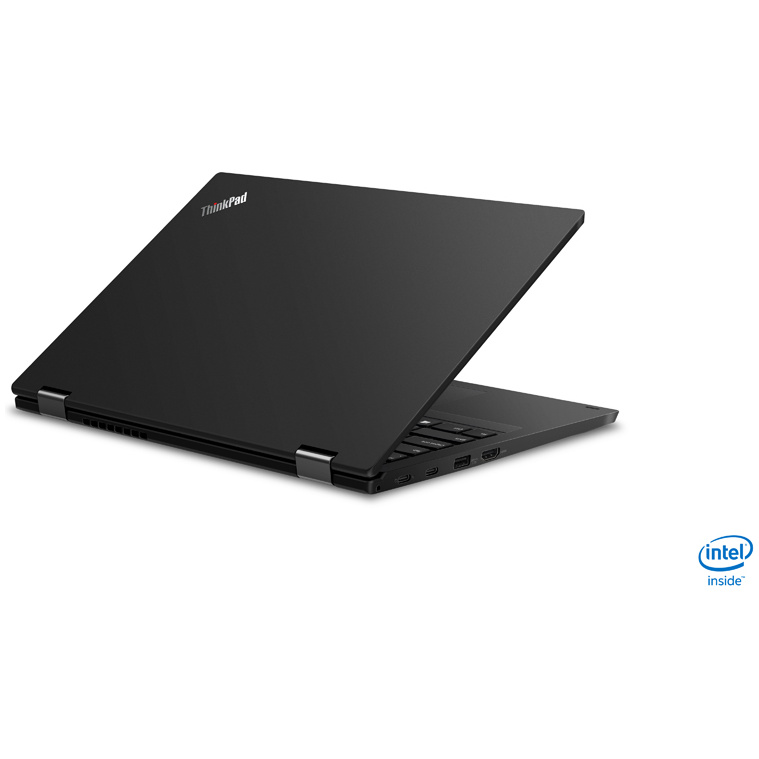 Lenovo ThinkPad L390 YOGA Core™ i5-8365U 16GB 256GB SSD 13.3″ FHD TOUCHSCREEN 11 Pro -עט- Black – תיק מתנה-מוחדש- שנה אחריות – תמונה 3