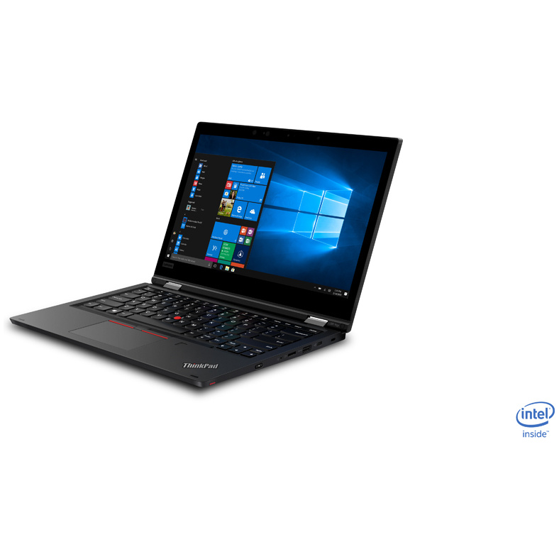 Lenovo ThinkPad L390 YOGA Core™ i5-8365U 16GB 256GB SSD 13.3″ FHD TOUCHSCREEN 11 Pro -עט- Black – תיק מתנה-מוחדש- שנה אחריות – תמונה 4