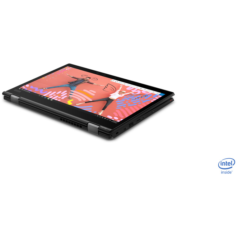 Lenovo ThinkPad L390 YOGA Core™ i5-8365U 16GB 256GB SSD 13.3″ FHD TOUCHSCREEN 11 Pro -עט- Black – תיק מתנה-מוחדש- שנה אחריות – תמונה 5