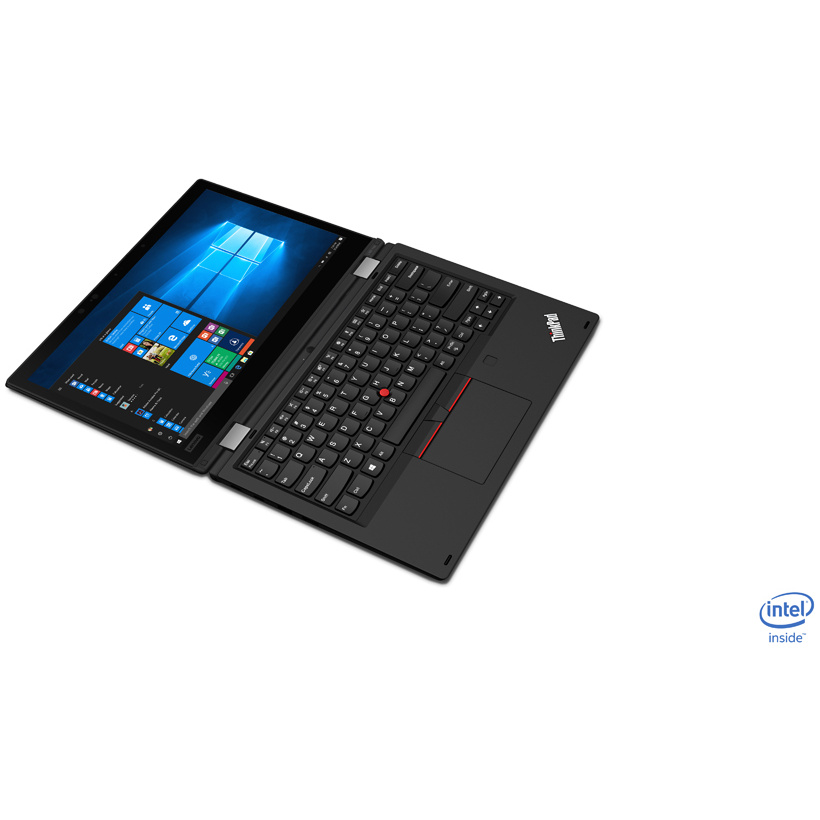 Lenovo ThinkPad L390 YOGA Core™ i5-8365U 16GB 256GB SSD 13.3″ FHD TOUCHSCREEN 11 Pro -עט- Black – תיק מתנה-מוחדש- שנה אחריות – תמונה 7