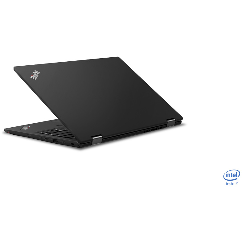 Lenovo ThinkPad L390 YOGA Core™ i5-8365U 16GB 256GB SSD 13.3″ FHD TOUCHSCREEN 11 Pro -עט- Black – תיק מתנה-מוחדש- שנה אחריות – תמונה 2