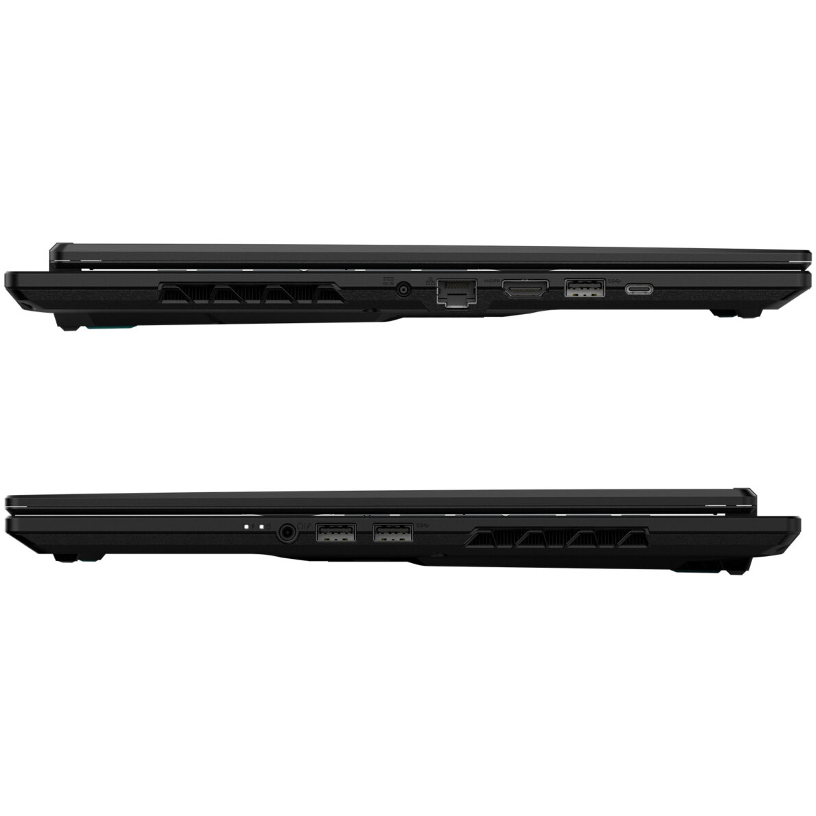 Gigabyte GAMING A16 Core™ i7-13620H 1TB SSD 32GB 16" (1920x1200) 165Hz WIN11 NVIDIA® RTX 5070 8192MB BLACK STEEL Backlit Keyboard – תמונה 6