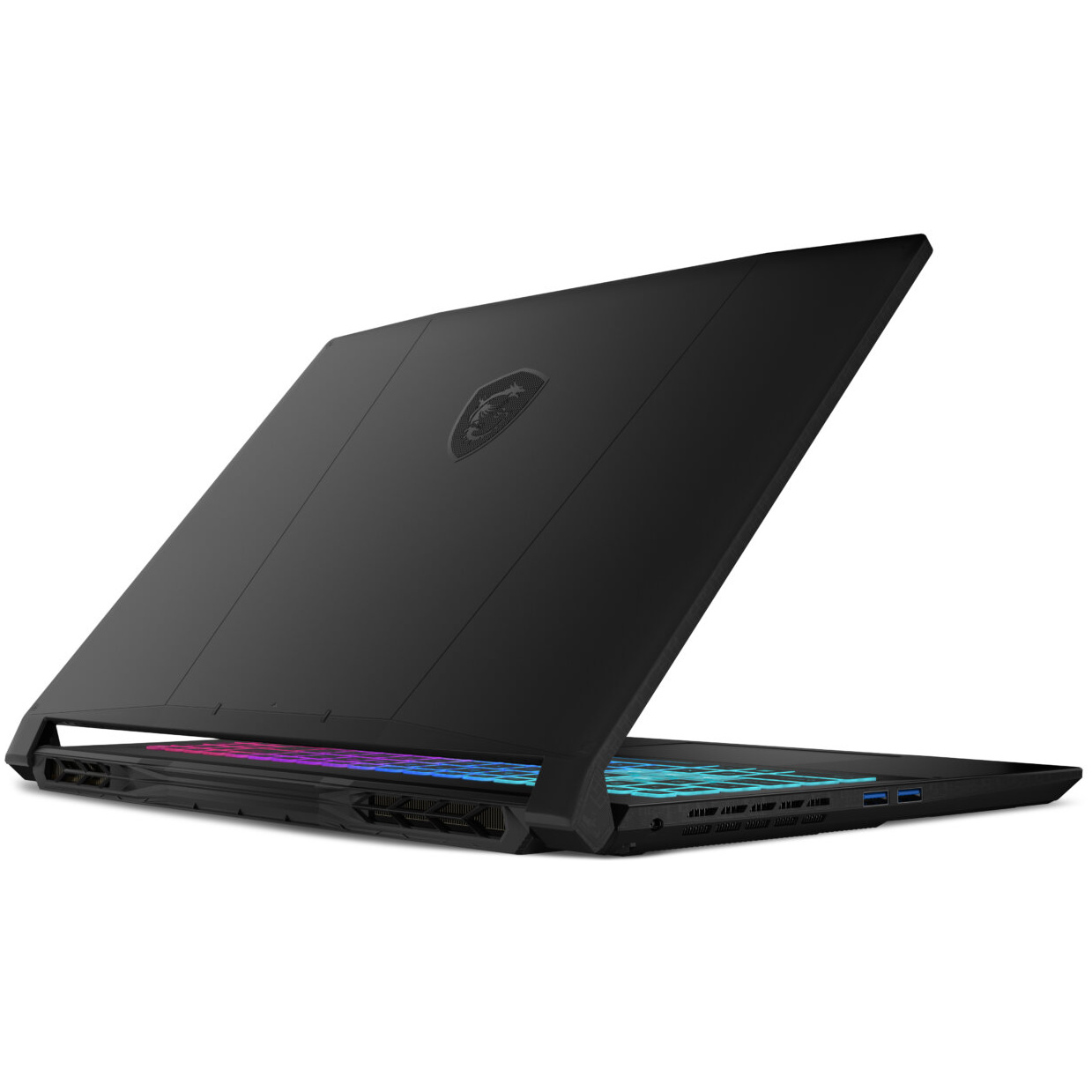 MSI KATANA 15 HX B14WGK GAMING Core™ i7-14650HX 1TB SSD 16GB 15.6" (2560x1440) 165Hz WIN11 NVIDIA® RTX 5070 8192MB BLACK Backlit Keyboard – תמונה 5