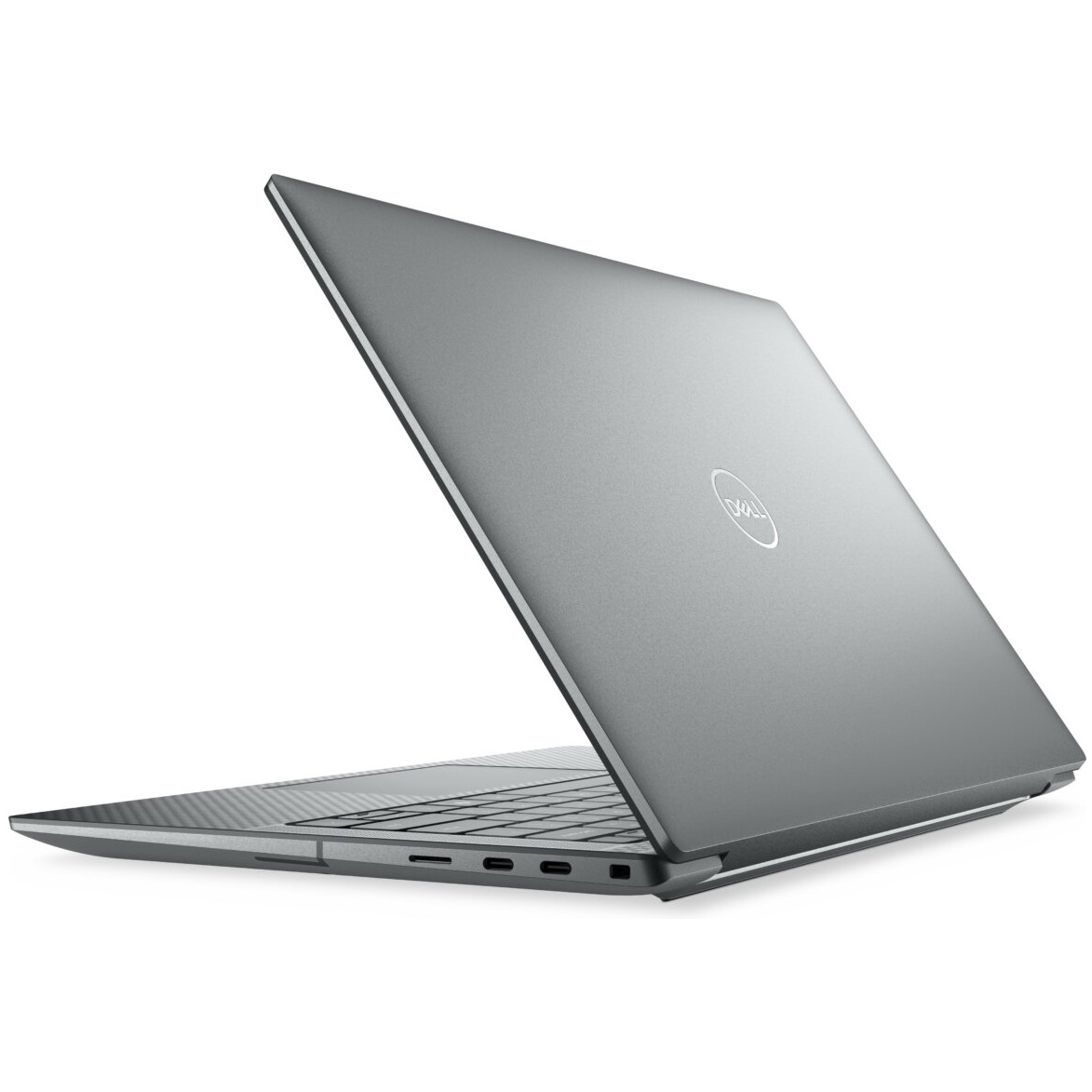 Dell Precision 5490 MOBILE WORKSTATION Core™ Ultra 7 155H 1TB 16GB 14" (2560x1600) TOUCHSCREEN WIN11 Pro NVIDIA® RTX 1000 Ada 6144MB TITAN GRAY Backlit Keyboard FP Reader 3-year onsite NBD warranty – תמונה 6